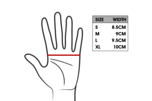 Перчатки-накладки для каратэ WKF 661.22 Adidas фото 2